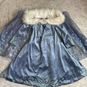 Princess Elsa dress